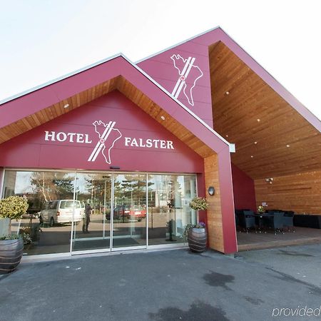 Hotel Falster Nykøbing Falster Buitenkant foto