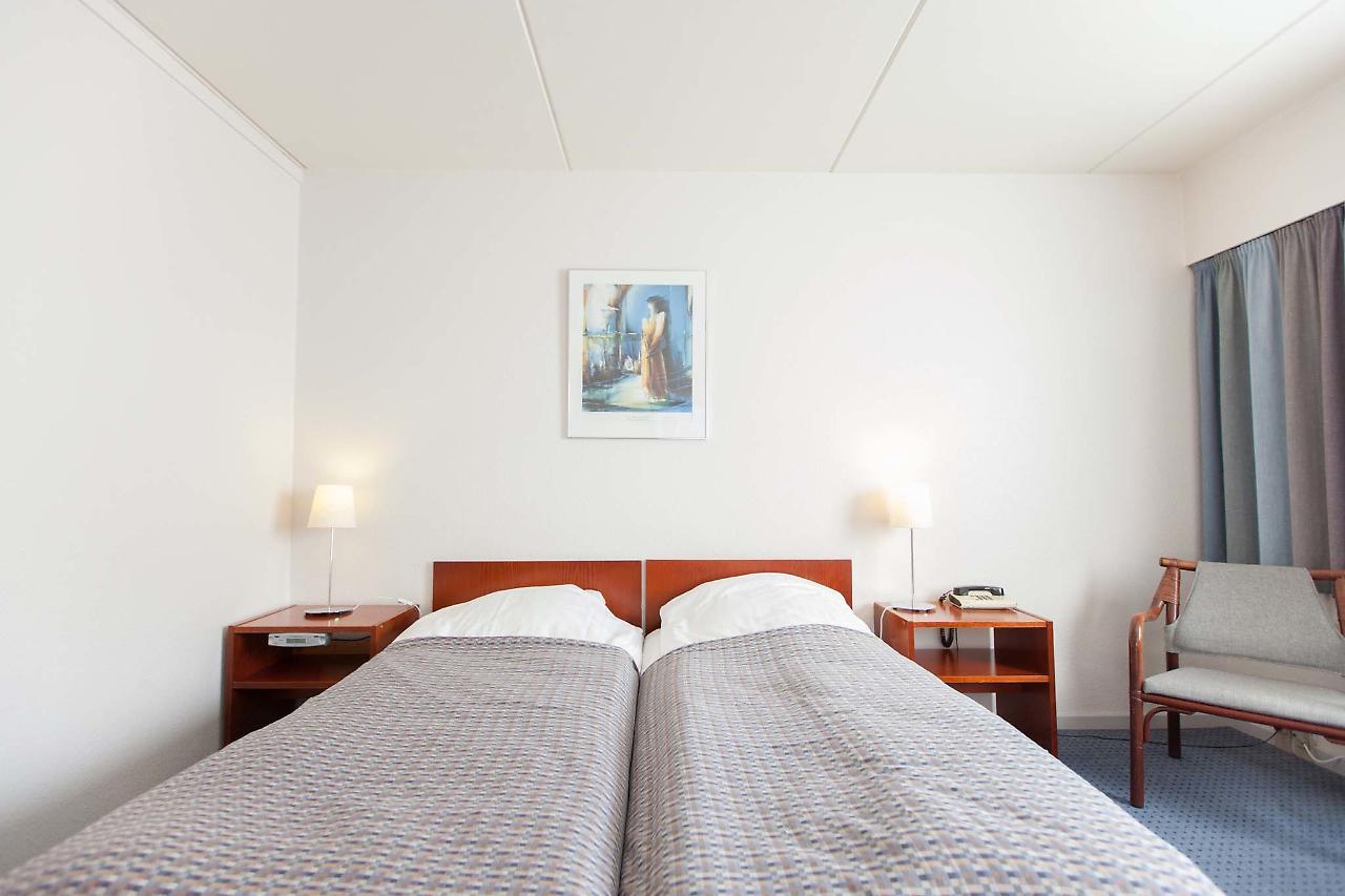 Hotel Falster Nykøbing Falster Buitenkant foto