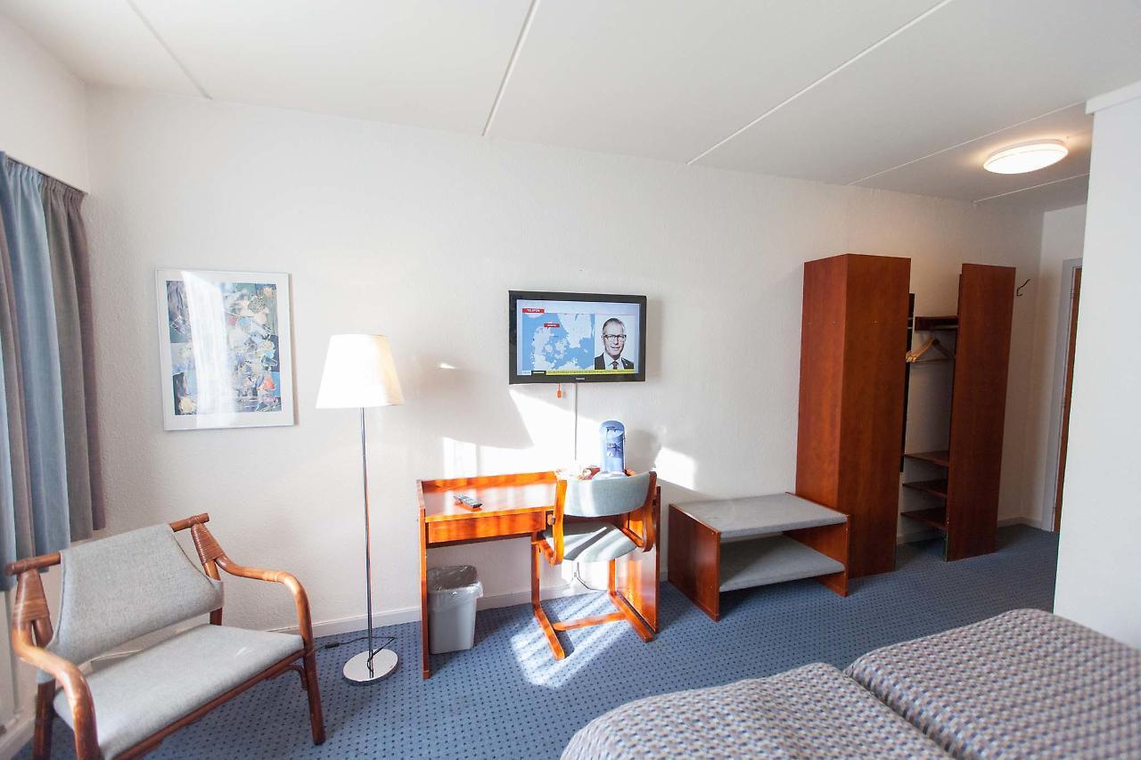 Hotel Falster Nykøbing Falster Buitenkant foto