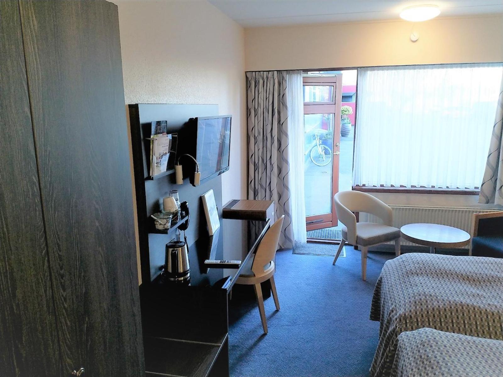 Hotel Falster Nykøbing Falster Buitenkant foto