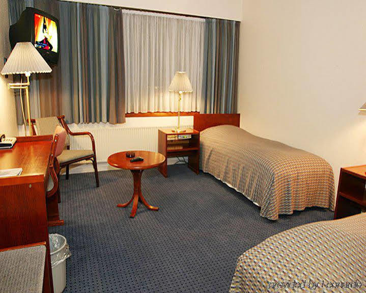 Hotel Falster Nykøbing Falster Kamer foto