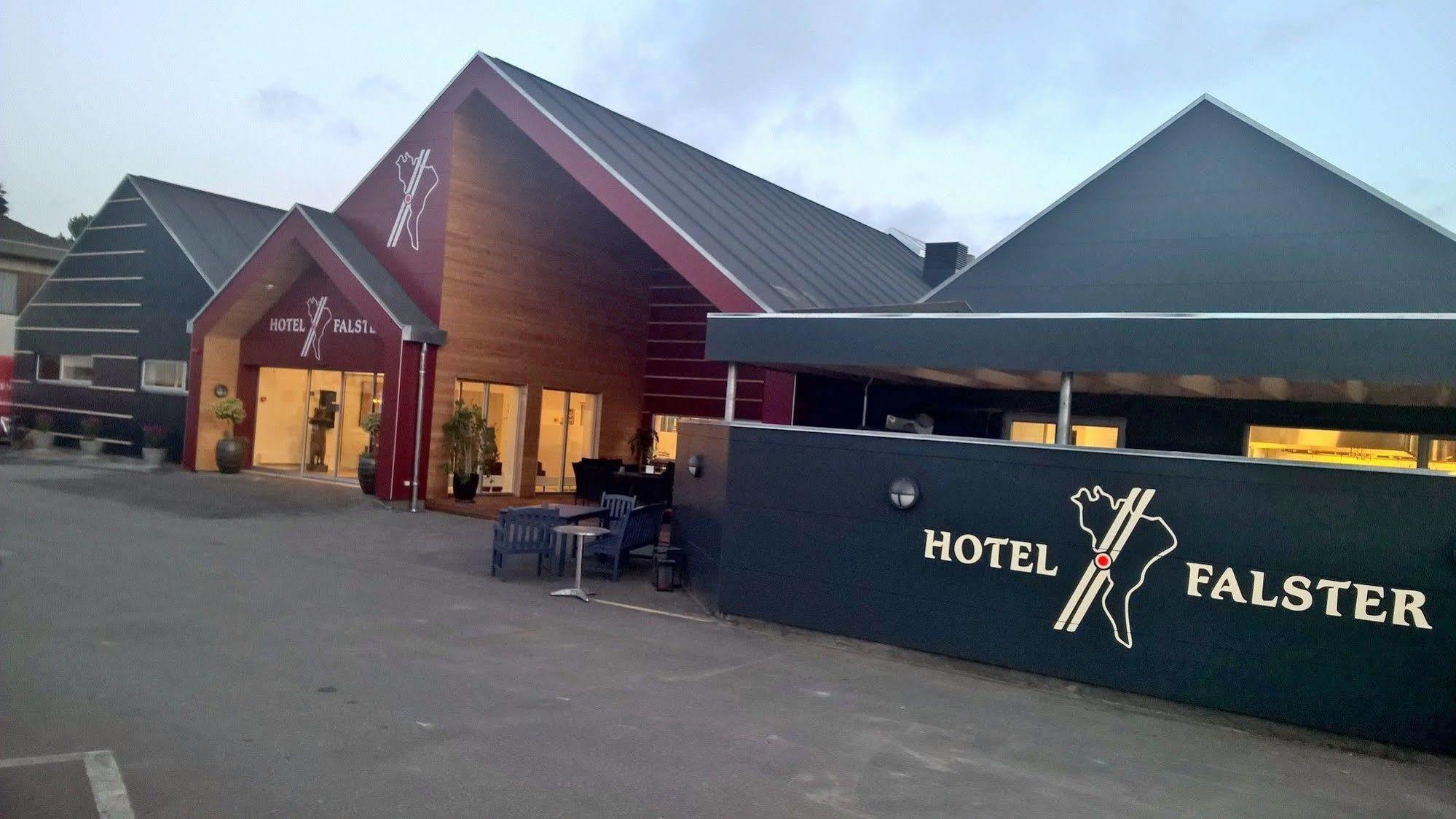 Hotel Falster Nykøbing Falster Buitenkant foto