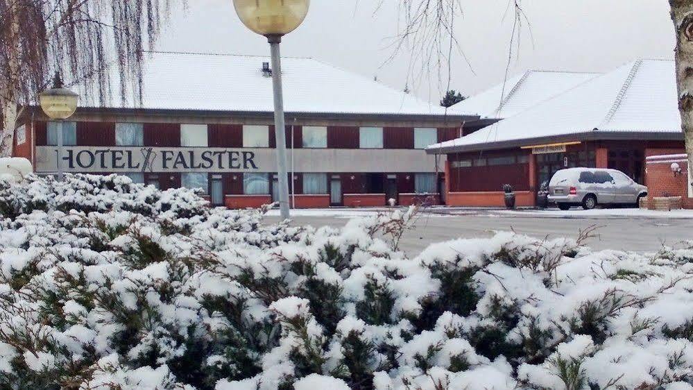 Hotel Falster Nykøbing Falster Buitenkant foto