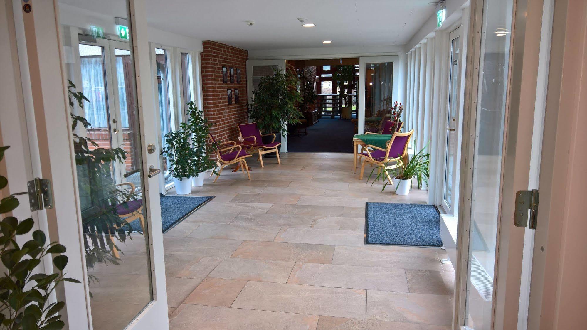 Hotel Falster Nykøbing Falster Buitenkant foto