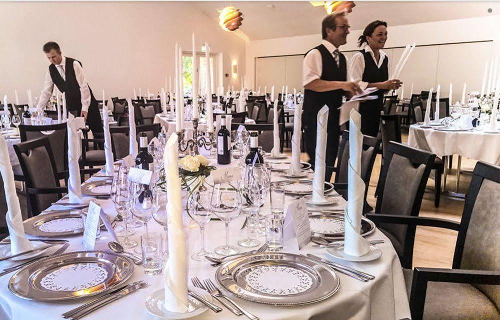 Hotel Falster Nykøbing Falster Buitenkant foto