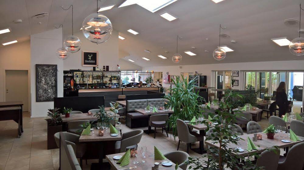 Hotel Falster Nykøbing Falster Buitenkant foto