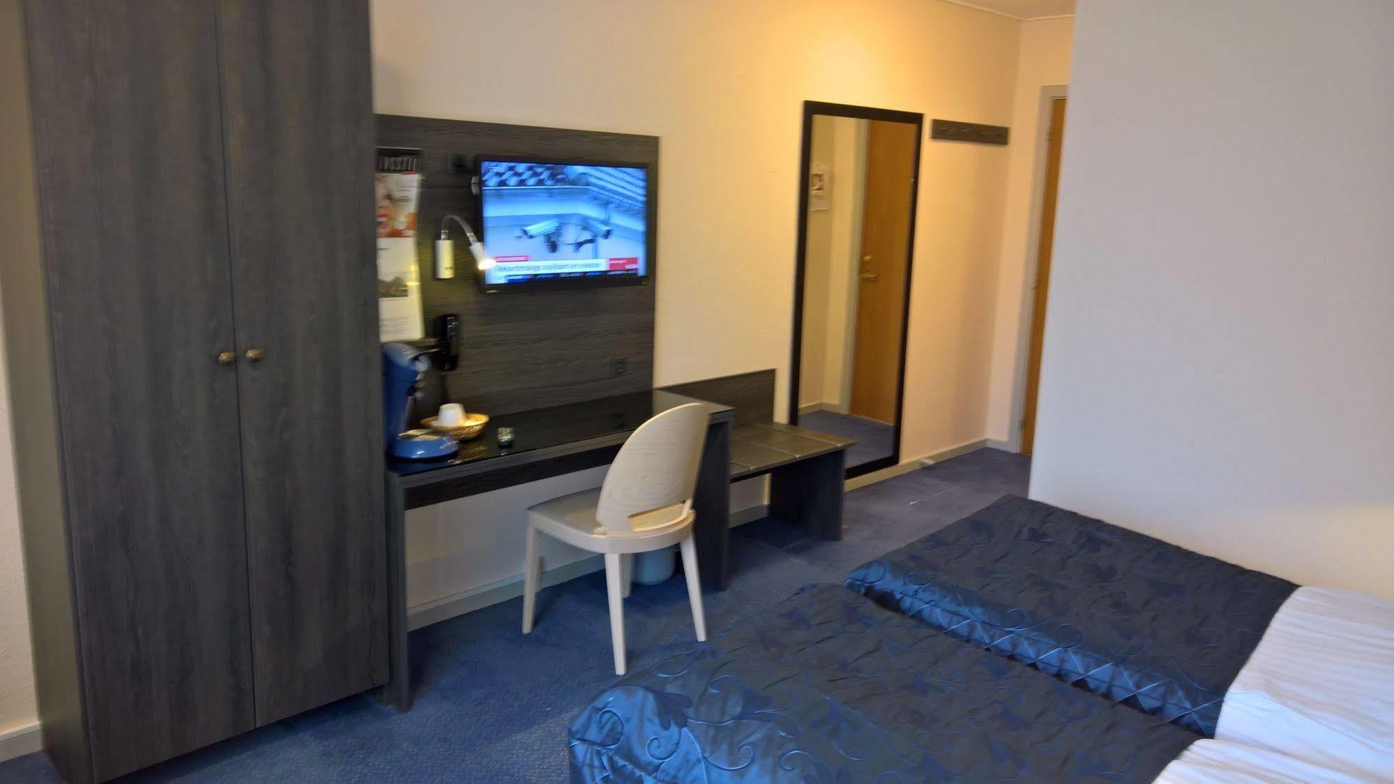 Hotel Falster Nykøbing Falster Buitenkant foto