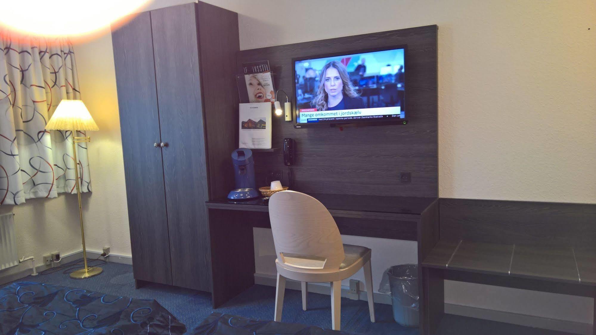 Hotel Falster Nykøbing Falster Buitenkant foto