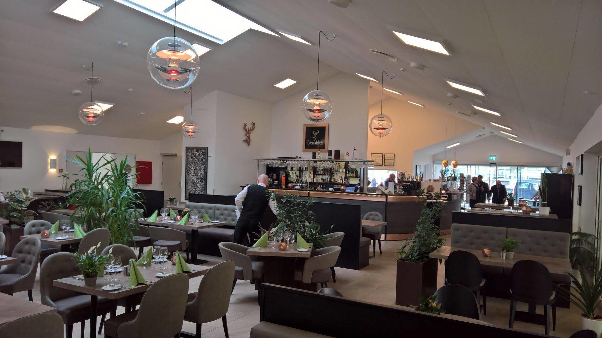 Hotel Falster Nykøbing Falster Buitenkant foto