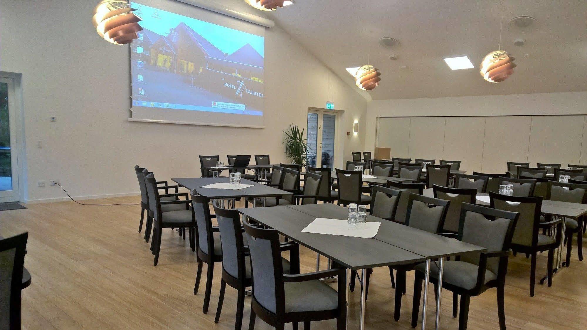 Hotel Falster Nykøbing Falster Buitenkant foto