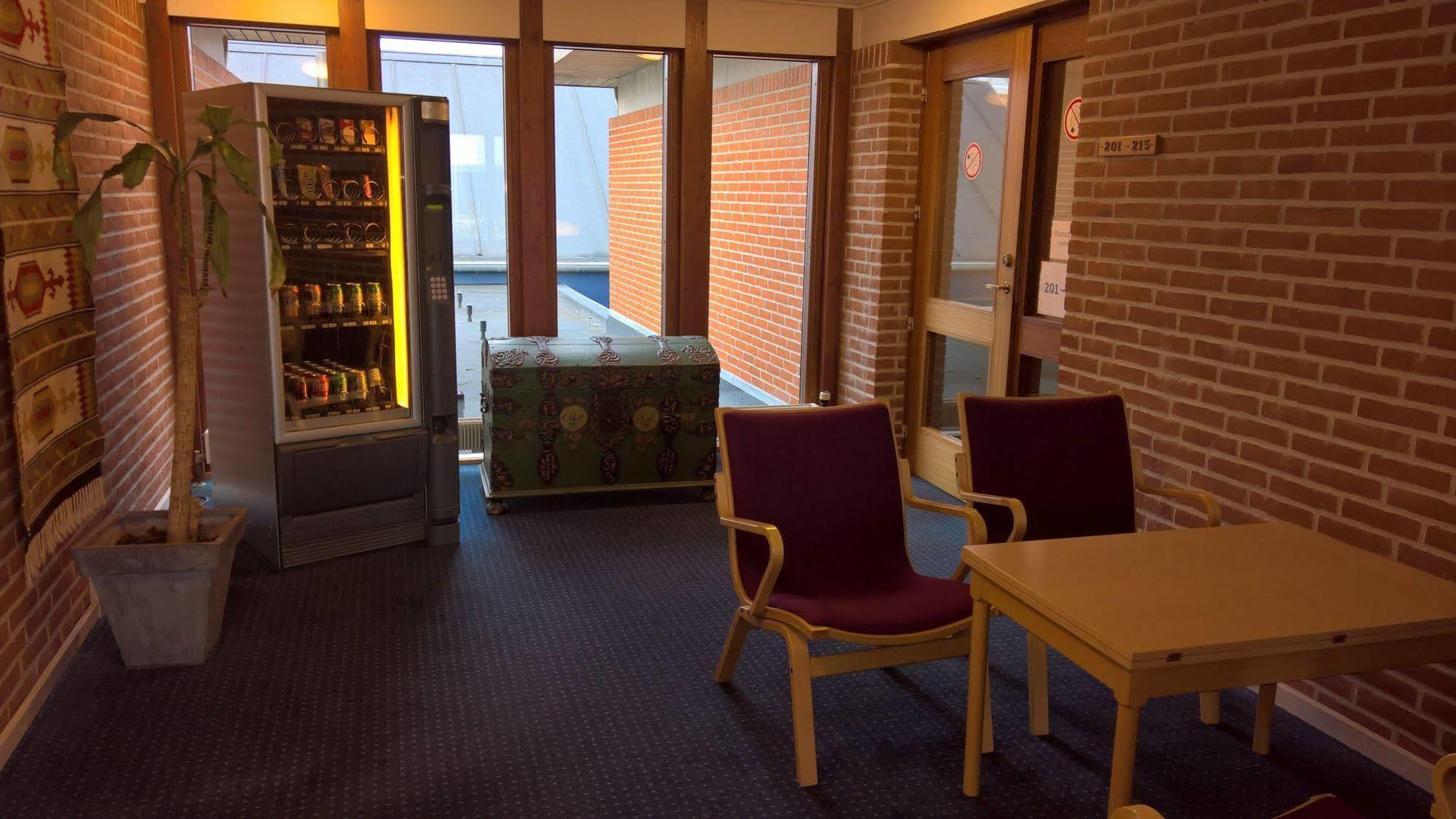 Hotel Falster Nykøbing Falster Buitenkant foto