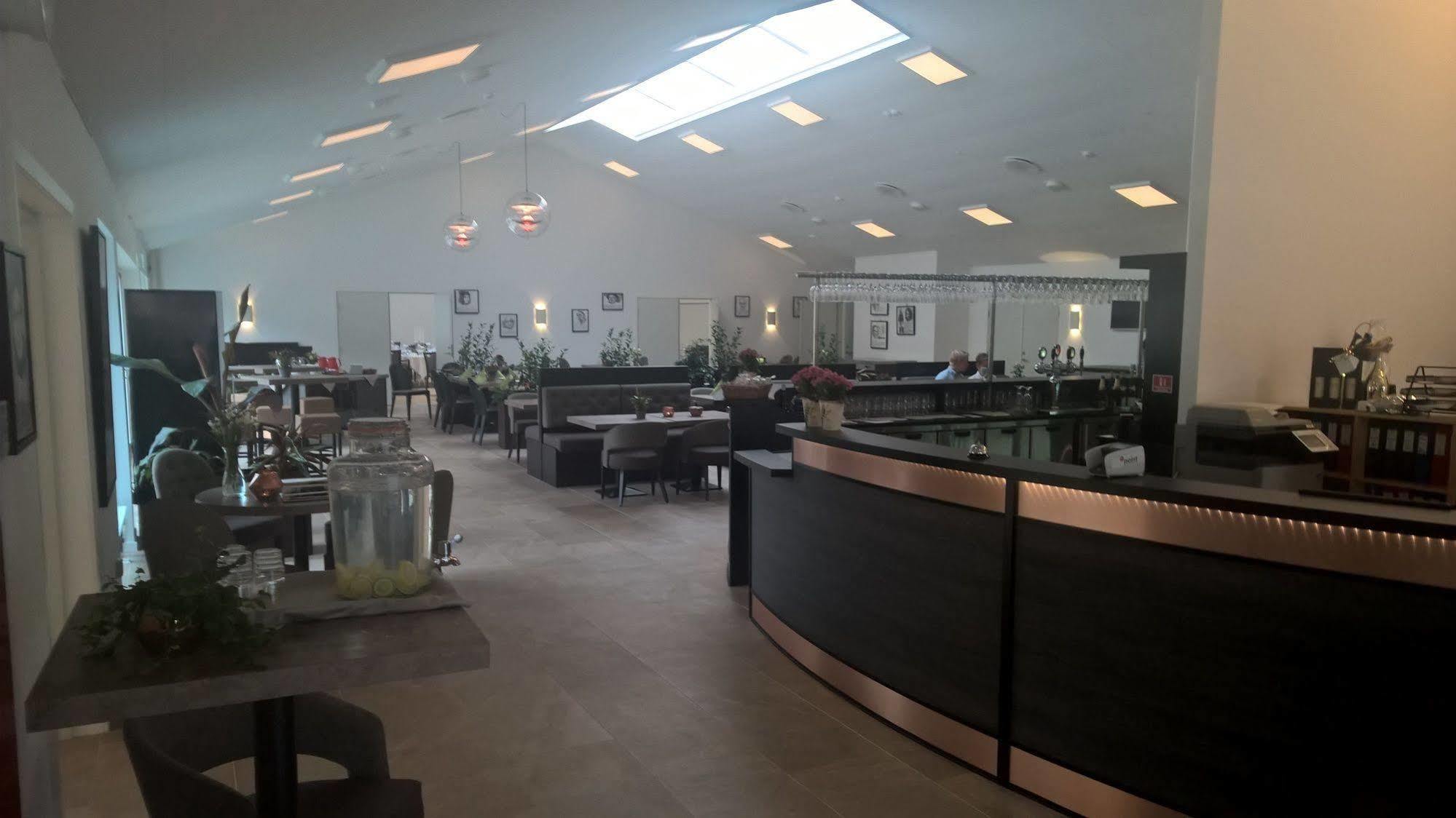 Hotel Falster Nykøbing Falster Buitenkant foto