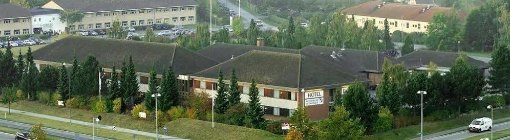 Hotel Falster Nykøbing Falster Buitenkant foto