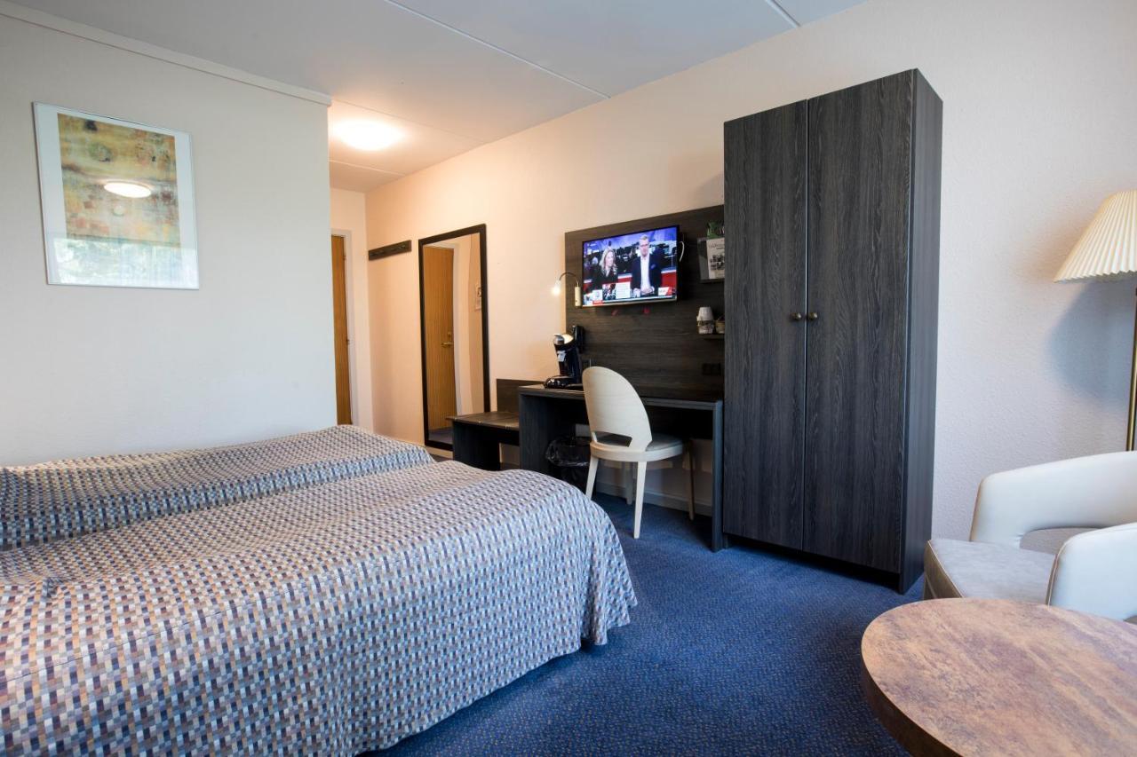 Hotel Falster Nykøbing Falster Buitenkant foto