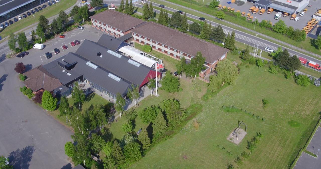 Hotel Falster Nykøbing Falster Buitenkant foto
